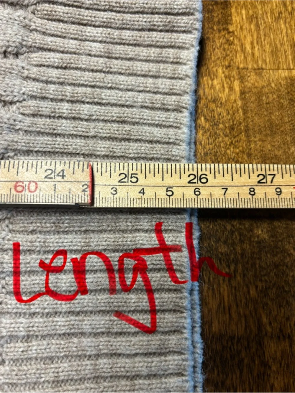 Vintage 1970’s Jantzen Shawl Neck Sweater Size M Made in USA Retro Streetwear - Picture 10 of 11